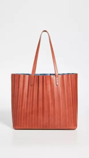 mansur gavriel pleated tote